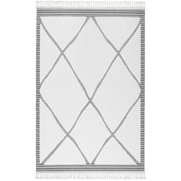 Foundry Select Sture Geometric Rug Wayfair